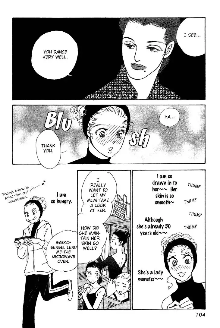 Do Da Dancin! Chapter 7 35